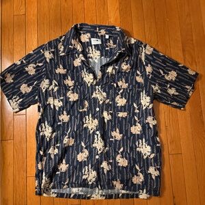 No Nationality Men's Patterned Shirt